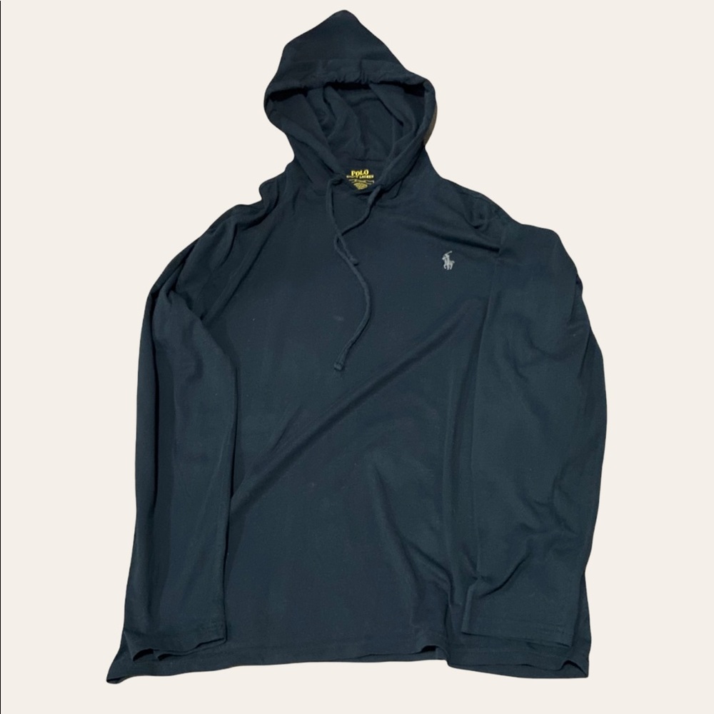 POLO RL sweater tee